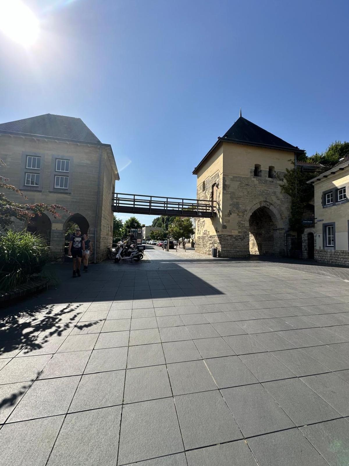 Boutique Hotel De La Ruine Valkenburg aan de Geul Exterior foto